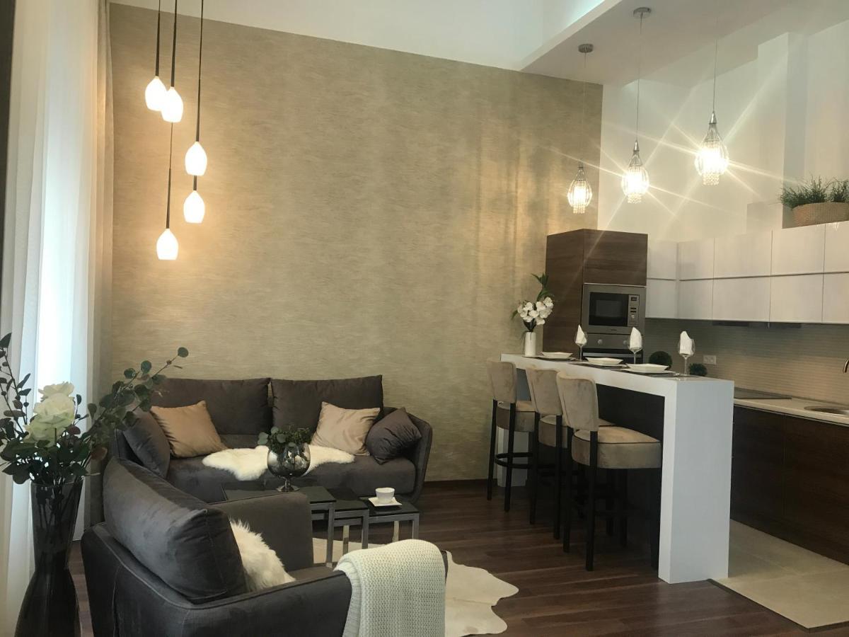Cozy App Heart Budapest Exterior photo