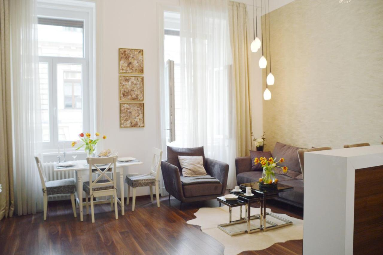 Cozy App Heart Budapest Exterior photo